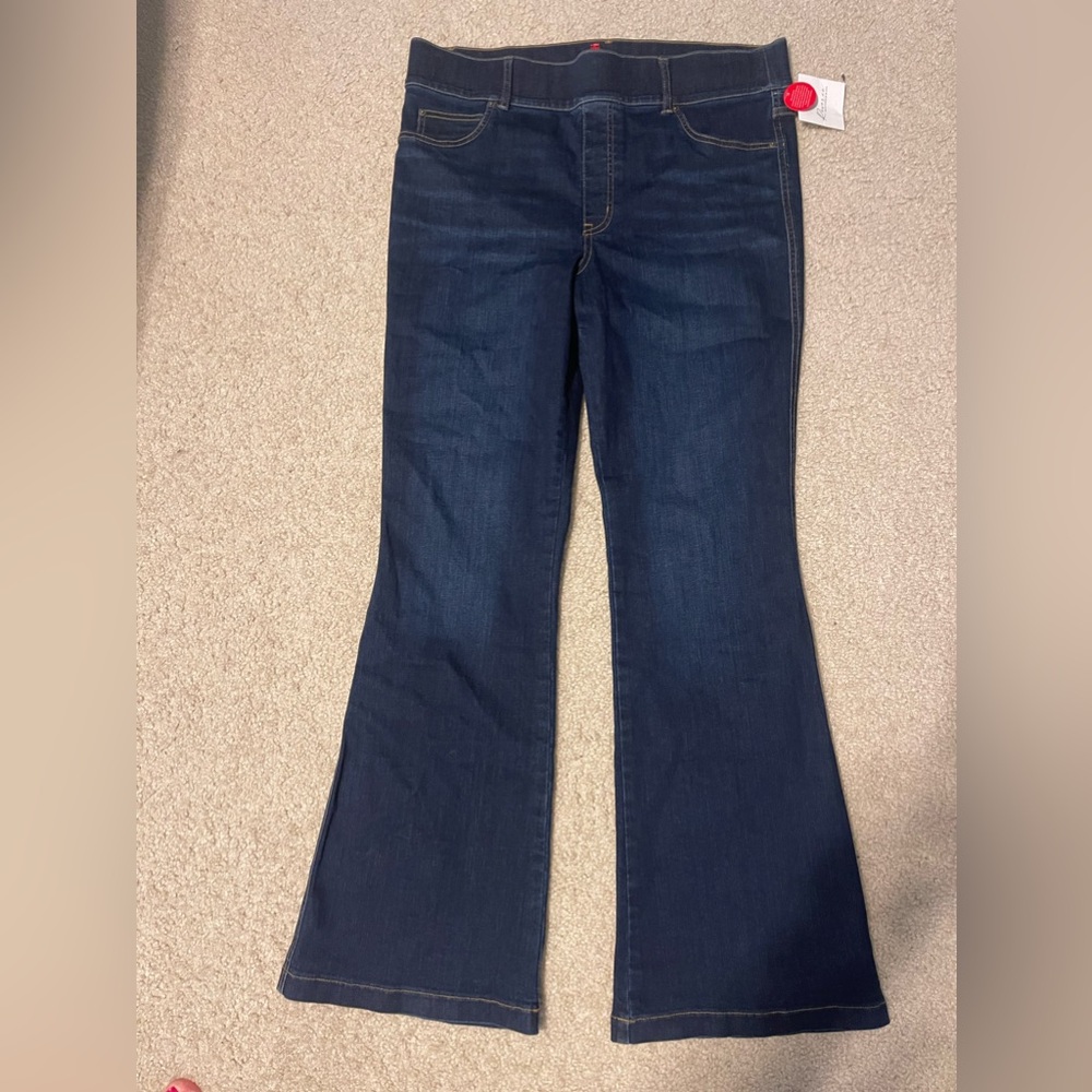 Spanx Flare Jeans - NWT
